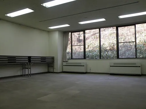 会津若松市文化センター 音楽練習室1
