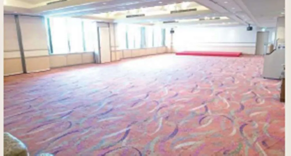 本庄市民文化会館 多目的ホールB