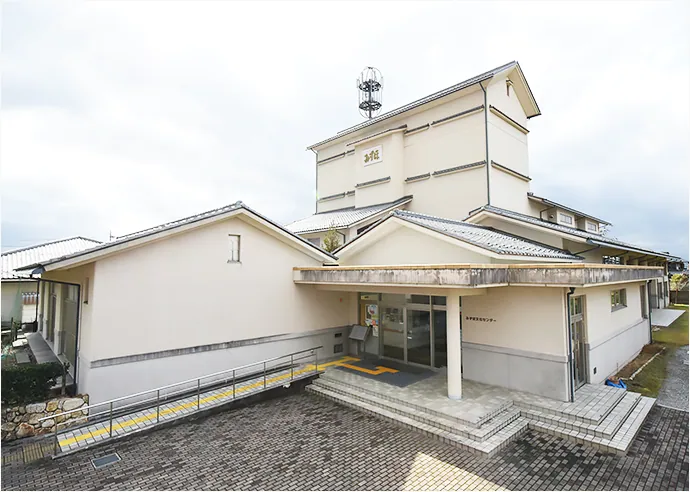 みずほ文化センター 外観