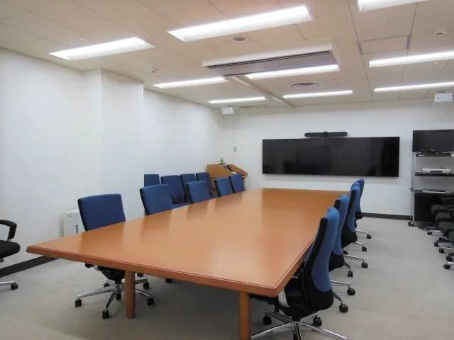 国立民族学博物館 第1セミナー室
