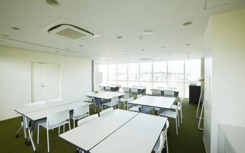 ピアラシティ交流センター 施設案内