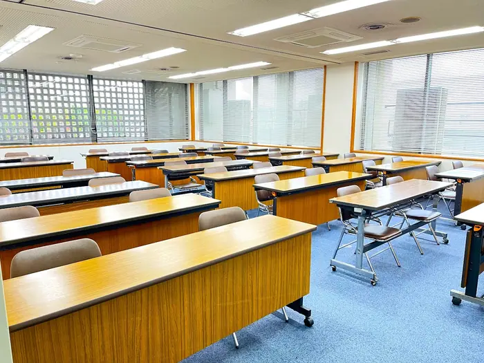 沖縄建設労働者研修福祉センター 第一研修室