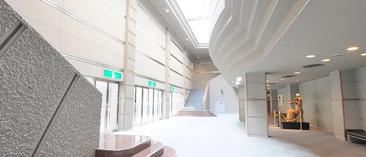 裾野市民文化センター 大ホール