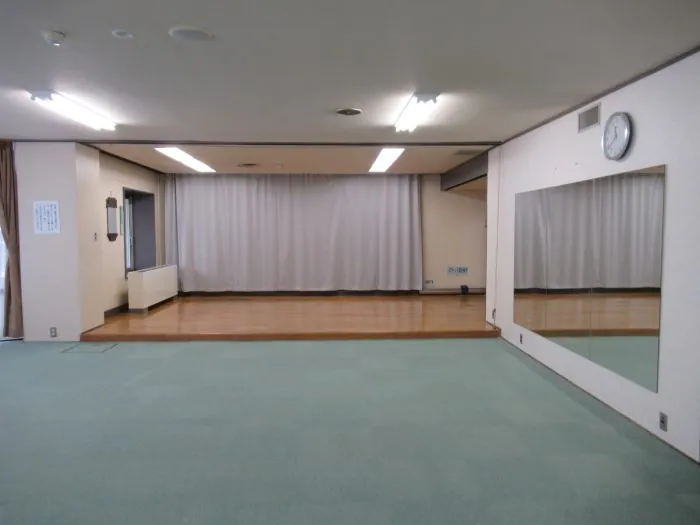 札幌市西区民センター 第1集会室 1枚目の写真