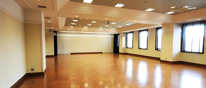 三芳町文化会館（コピスみよし） コピスみよし ミニホール