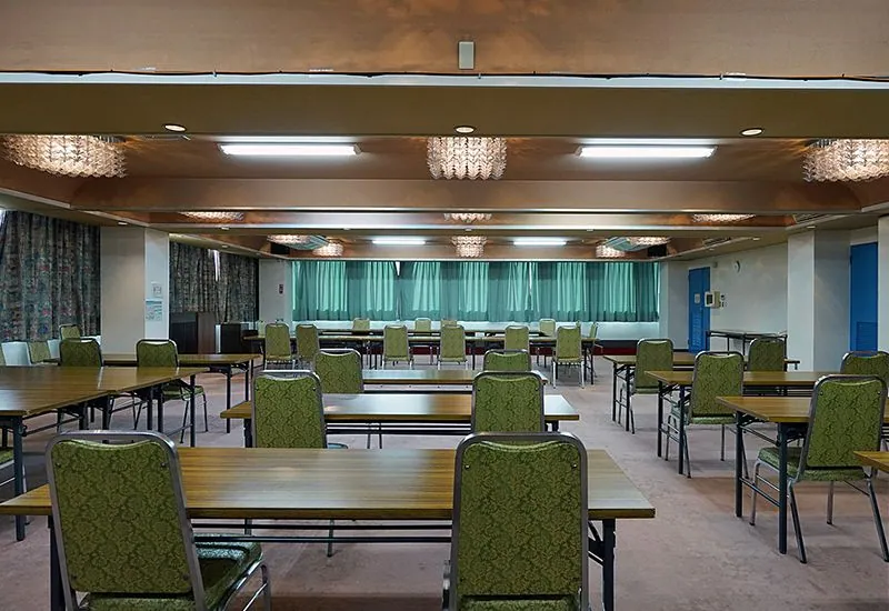 毛呂山町福祉会館（ウィズもろやま） ウィズもろやま 毛呂山町福祉会館　第8・9会議室