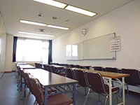 サンシビック尼崎 大会議室の3分の1利用