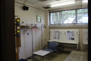 行田市産業文化会館（ベルプラス） 第3化粧室（2名用）