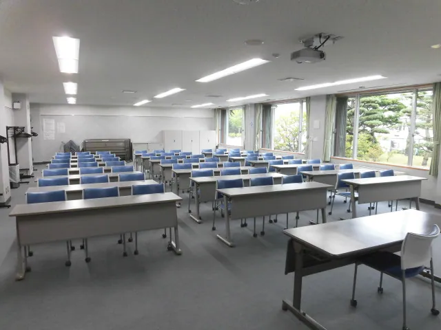 札幌市清田区民センター 視聴覚室 1枚目の写真