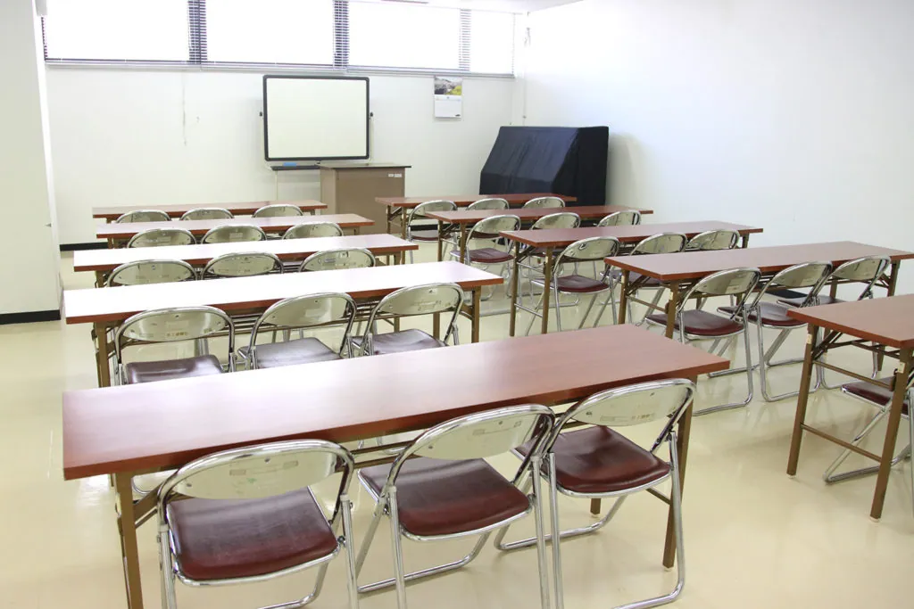 長崎市北公民館 第一研修室
