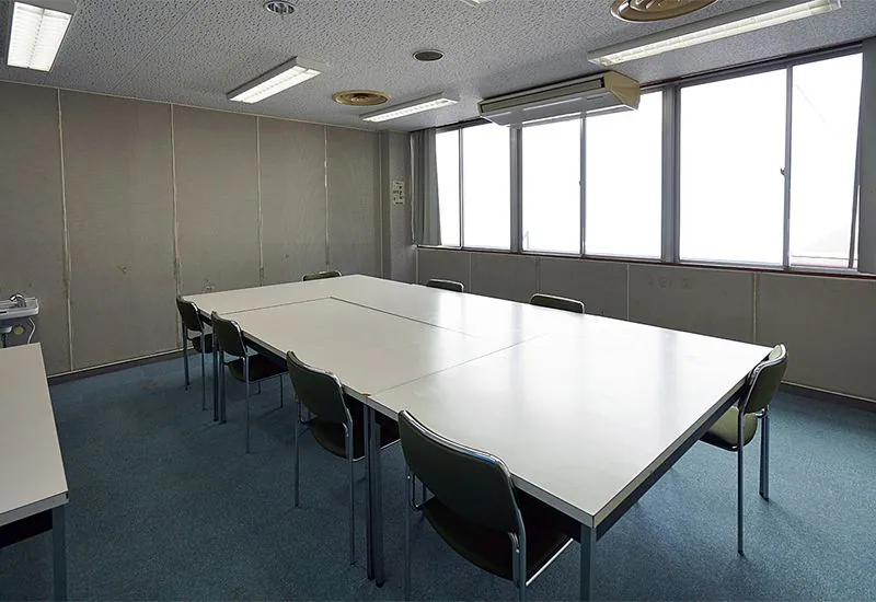 毛呂山町福祉会館（ウィズもろやま） ウィズもろやま 毛呂山町福祉会館　第5会議室