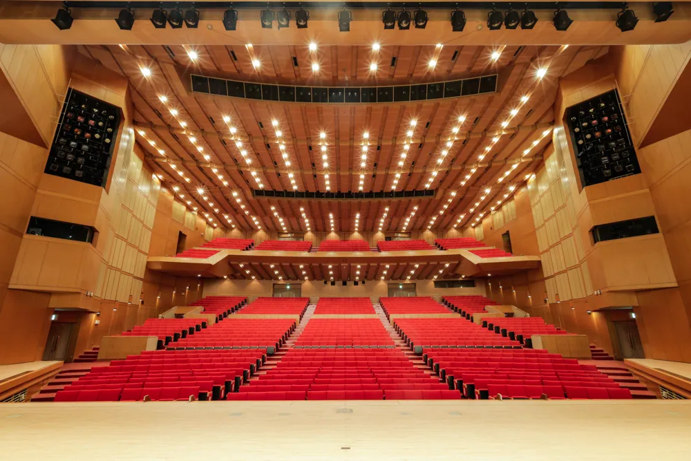 大牟田文化会館 大ホール