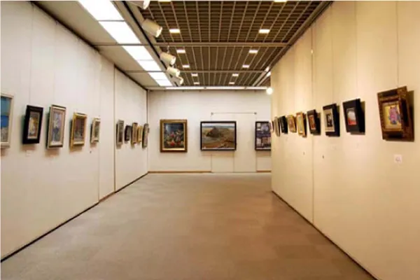 広島県民文化センター 展示室