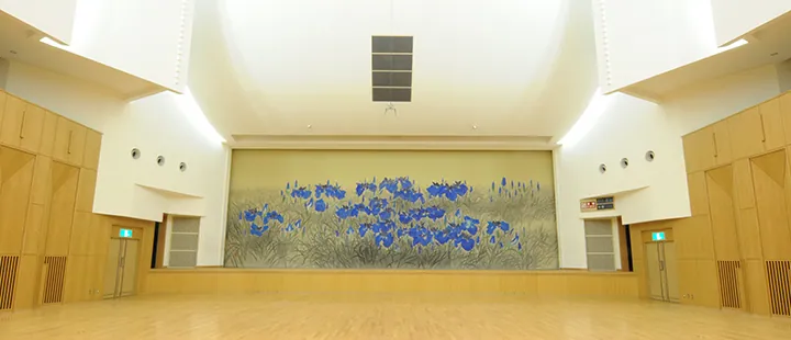 菖蒲文化会館（アミーゴ） 菖蒲文化会館 文化ホール