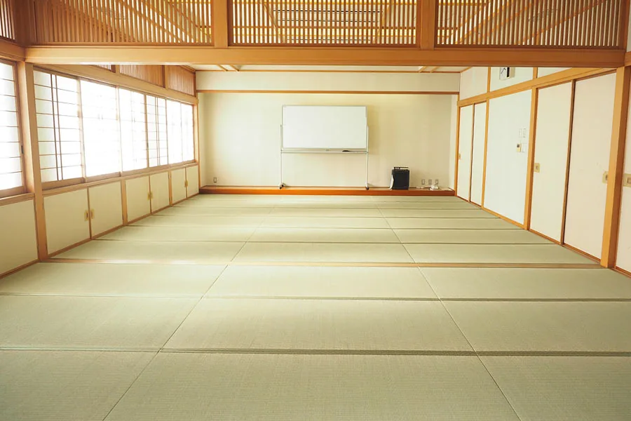 高知県立ふくし交流プラザ 多目的和室