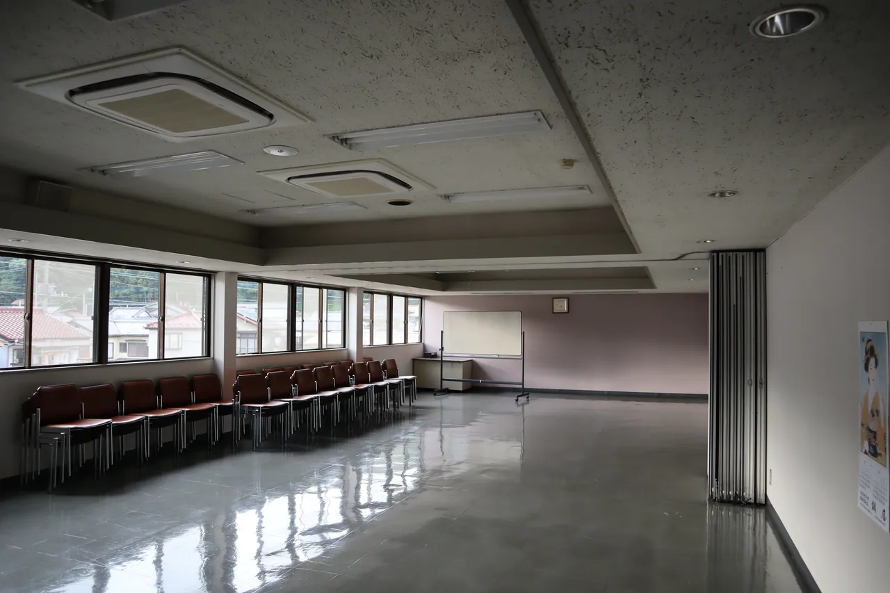 下仁田町文化ホール 研修室
