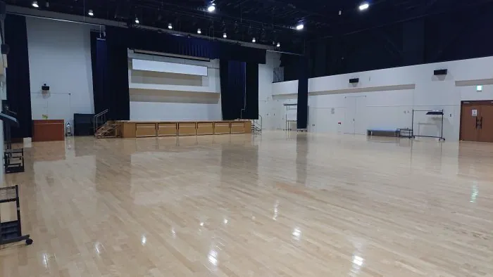 札幌市白石区民センター 白石区民ホール