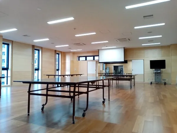 本郷地区センター 大会議室
