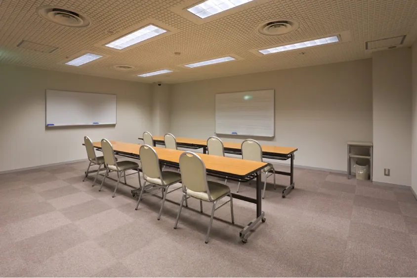 上野学園ホール 会議室の画像