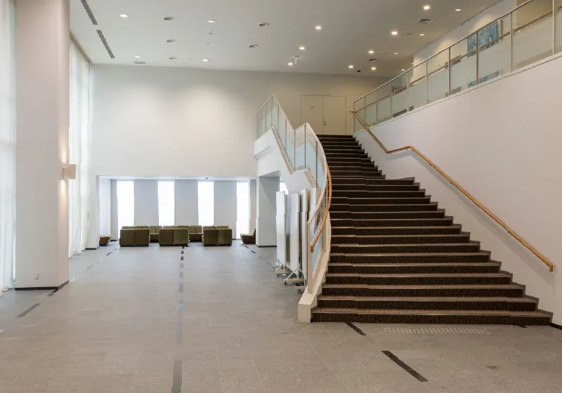 日置市東市来文化交流センター 東市来文化交流センターの舞台
