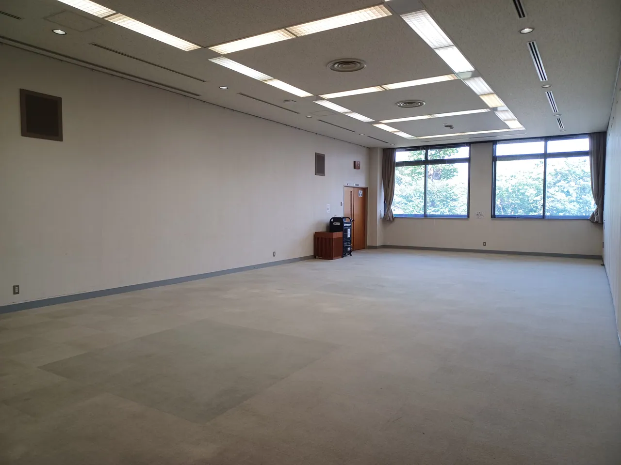 あま市 美和文化会館 多目的ホールA
