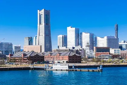 TKPガーデンシティPREMIUM横浜ランドマークタワー 外観