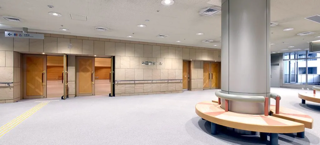 仙台市中小企業活性化センター 多目的ホール