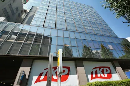 TKPガーデンシティ渋谷 外観