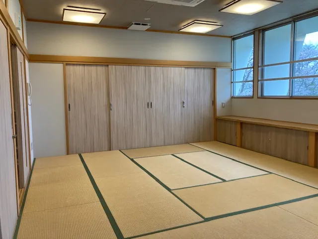 緑町コミュニティセンター 施設内観