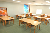 小牧市南部コミュニティセンター・小牧南児童館（ふらっとみなみ） 学習・読書室