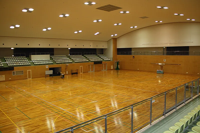 東スポーツセンター 第1競技場