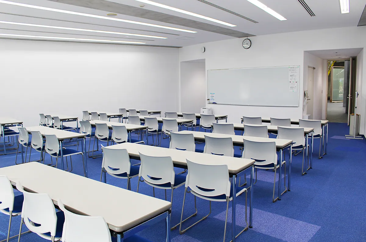 岐阜県科学技術振興センター 第3会議室