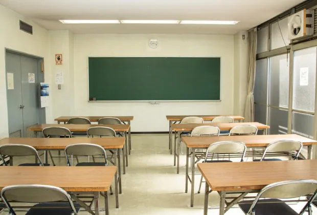 尼崎市立立花北生涯学習プラザ 2階の学習室1