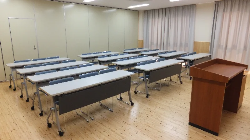 香川県青年センター 第2会議室