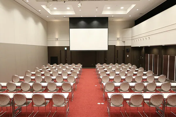 小野市うるおい交流館エクラ 市民交流ホール