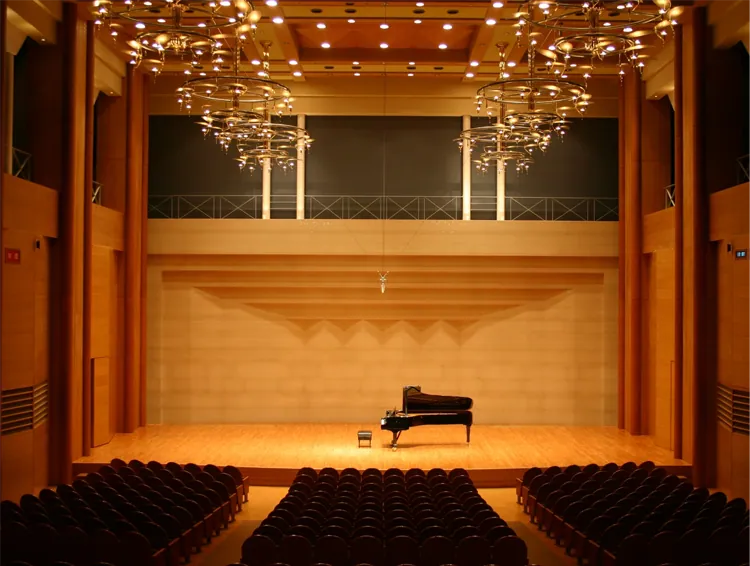 碧南市芸術文化ホール エメラルドホール