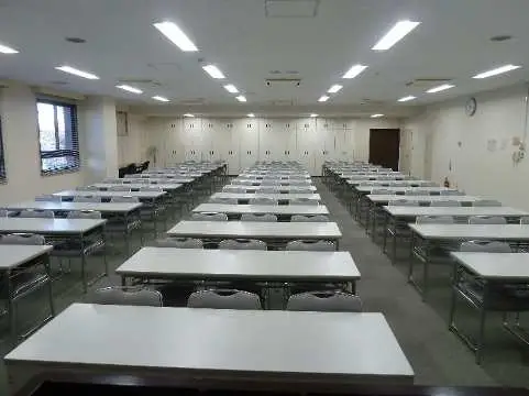 品川区立中小企業センター 中講習室
