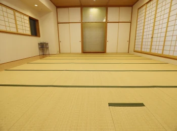 岩倉市生涯学習センター 和室