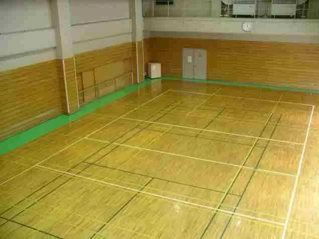 和光市勤労福祉センター（アクシス） アリーナ