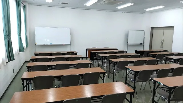 かっぱの里生涯学習センター 第1講座室