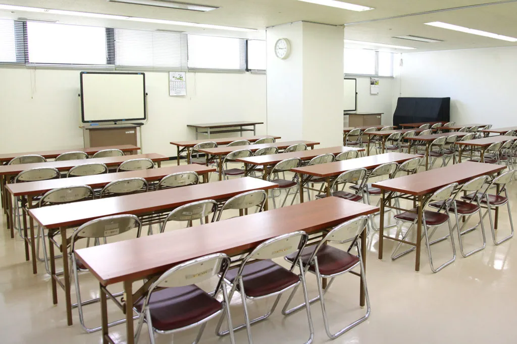長崎市北公民館 第二研修室