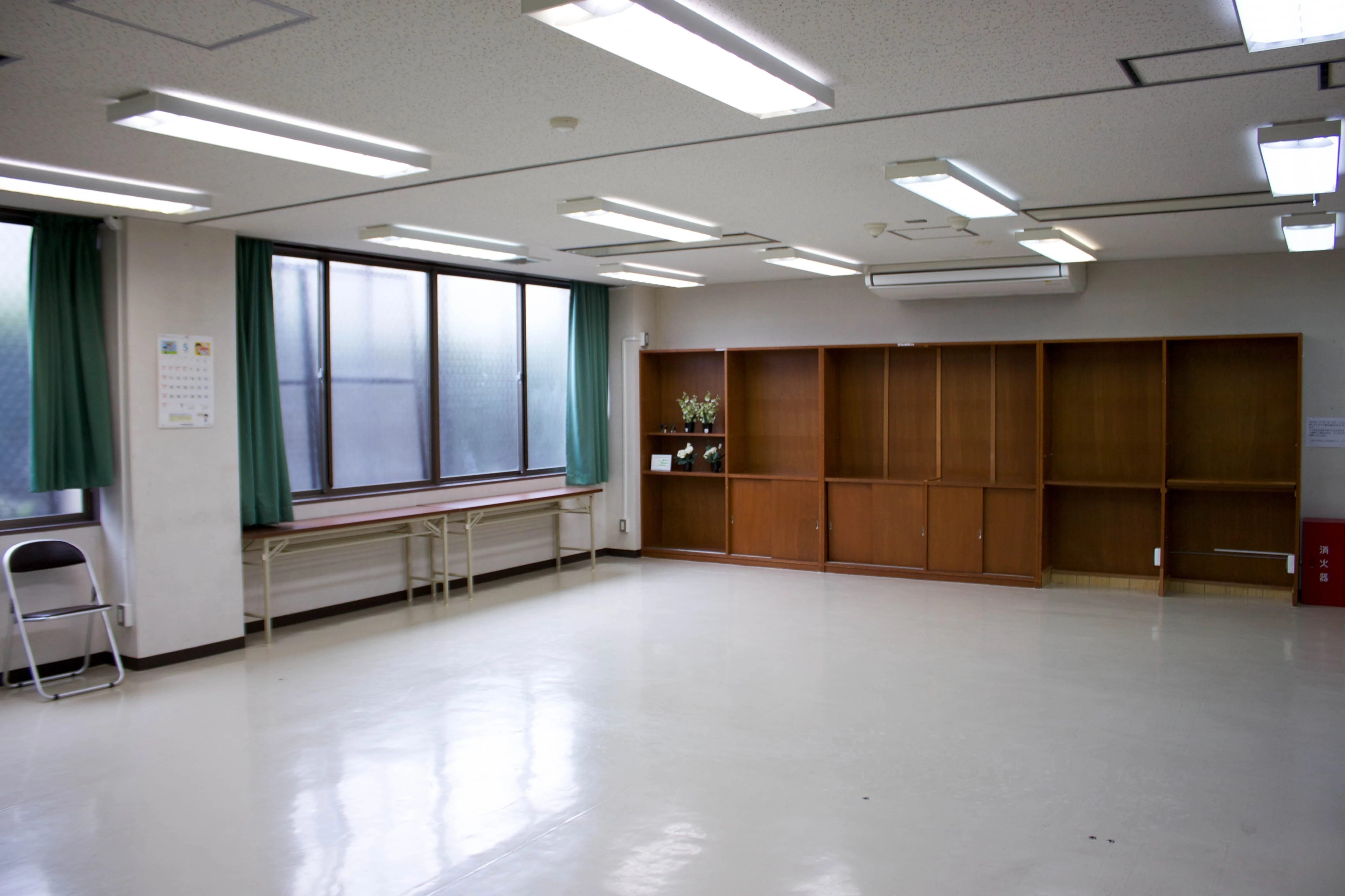 京都市左京東部いきいき市民活動センター 会議室1