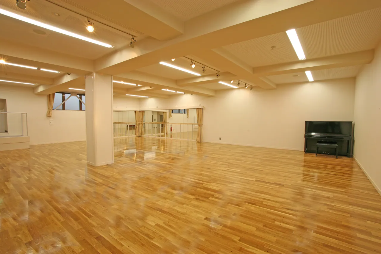 岐阜市民会館 練習スタジオ