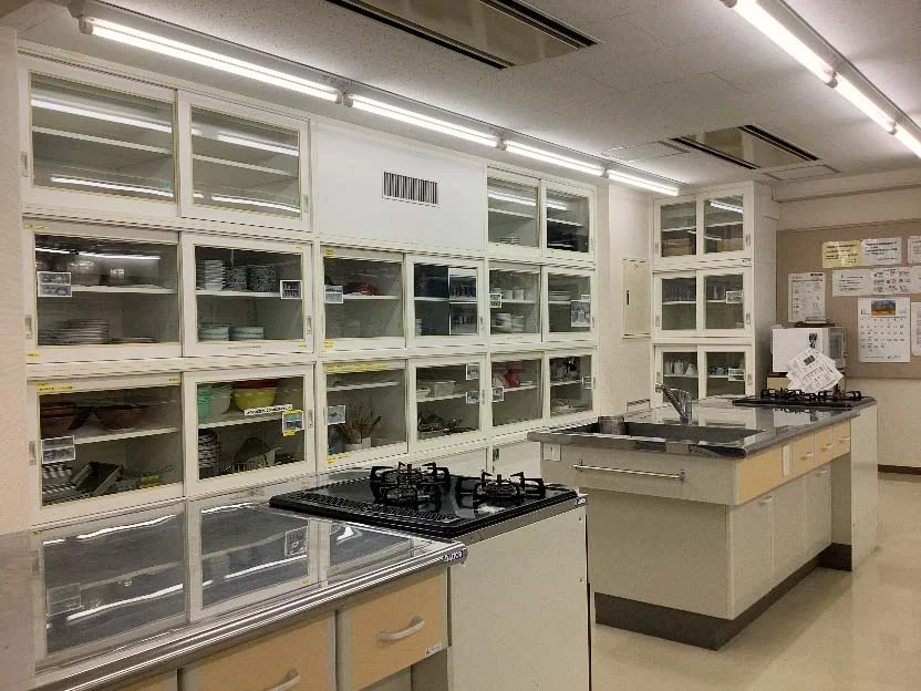 広島市男女共同参画推進センター 生活実習室