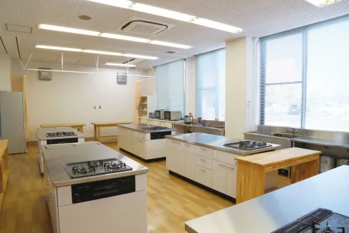 一色地域文化広場 キッチンスタジオ（別角度）