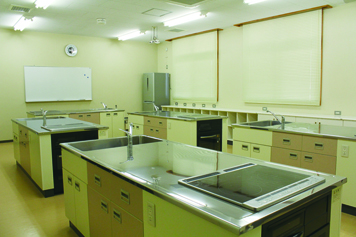 小山市小山城南市民交流センター（ゆめまち） 調理室