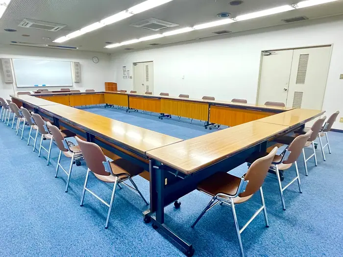 沖縄建設労働者研修福祉センター 第二研修室