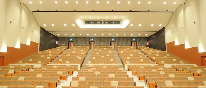 新座市民会館 新座市民会館 大ホール