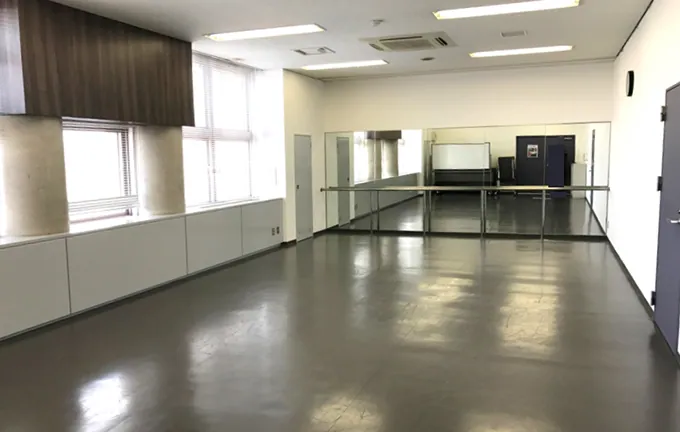 リハーサル室