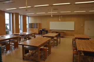 刈谷市中央生涯学習センター 陶芸室